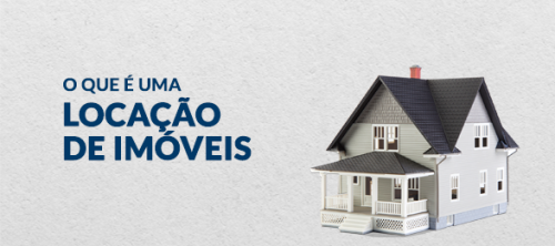 O que é uma locação de imóveis