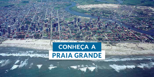 Conheça a Praia Grande
