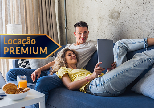 Locação Premium