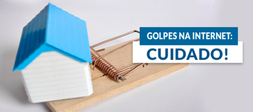 Locação: Evite golpes na internet