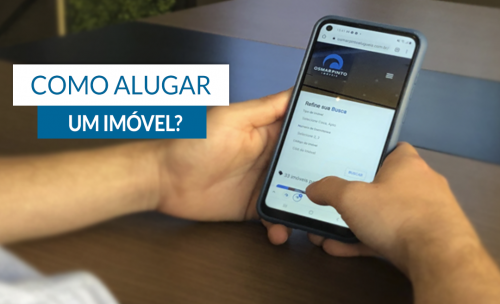 Como Alugar um Imóvel