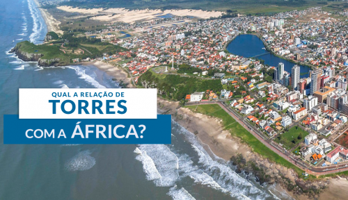 Ligação de Torres com a África