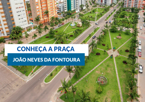 Praça João Neves da Fontoura