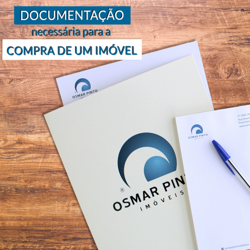 Documentos essenciais para a compra de um imóvel usado