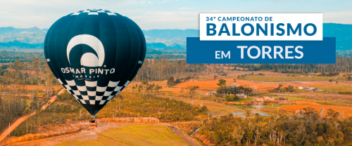 Campeonato Brasileiro de Balonismo